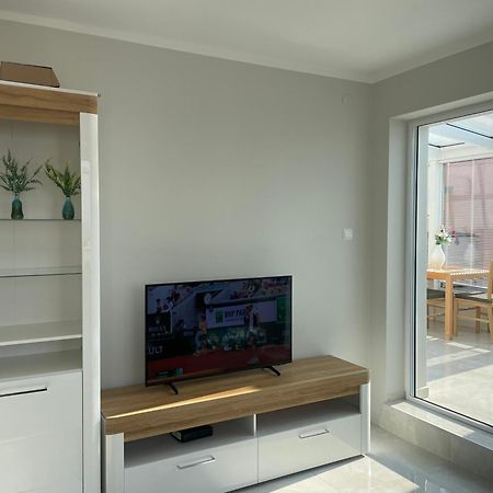 Wolin-Travel Fala Apartamenty Z Widokiem Na Morze Misdroy Exterior foto
