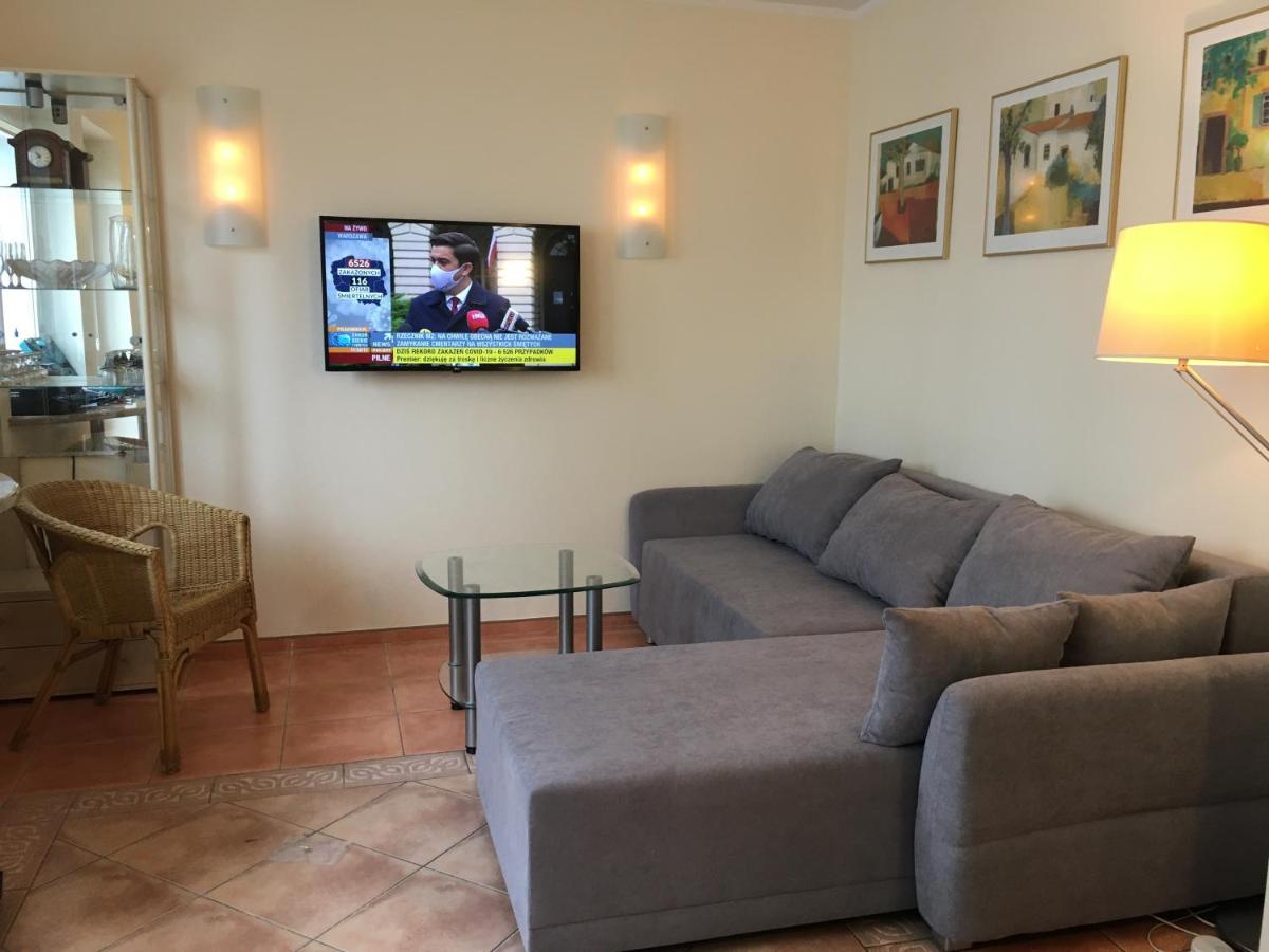 Wolin-Travel Fala Apartamenty Z Widokiem Na Morze Misdroy Exterior foto