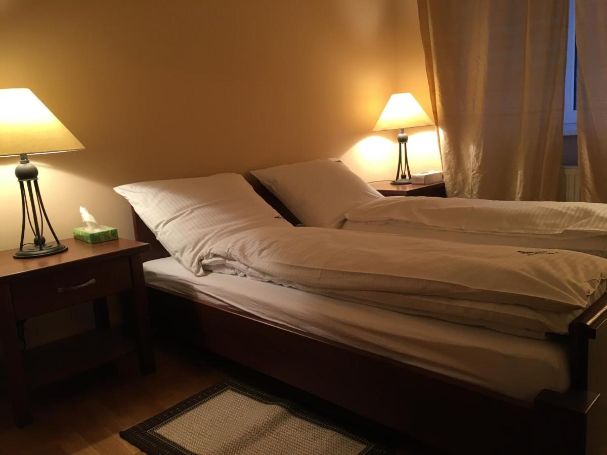 Wolin-Travel Fala Apartamenty Z Widokiem Na Morze Misdroy Exterior foto