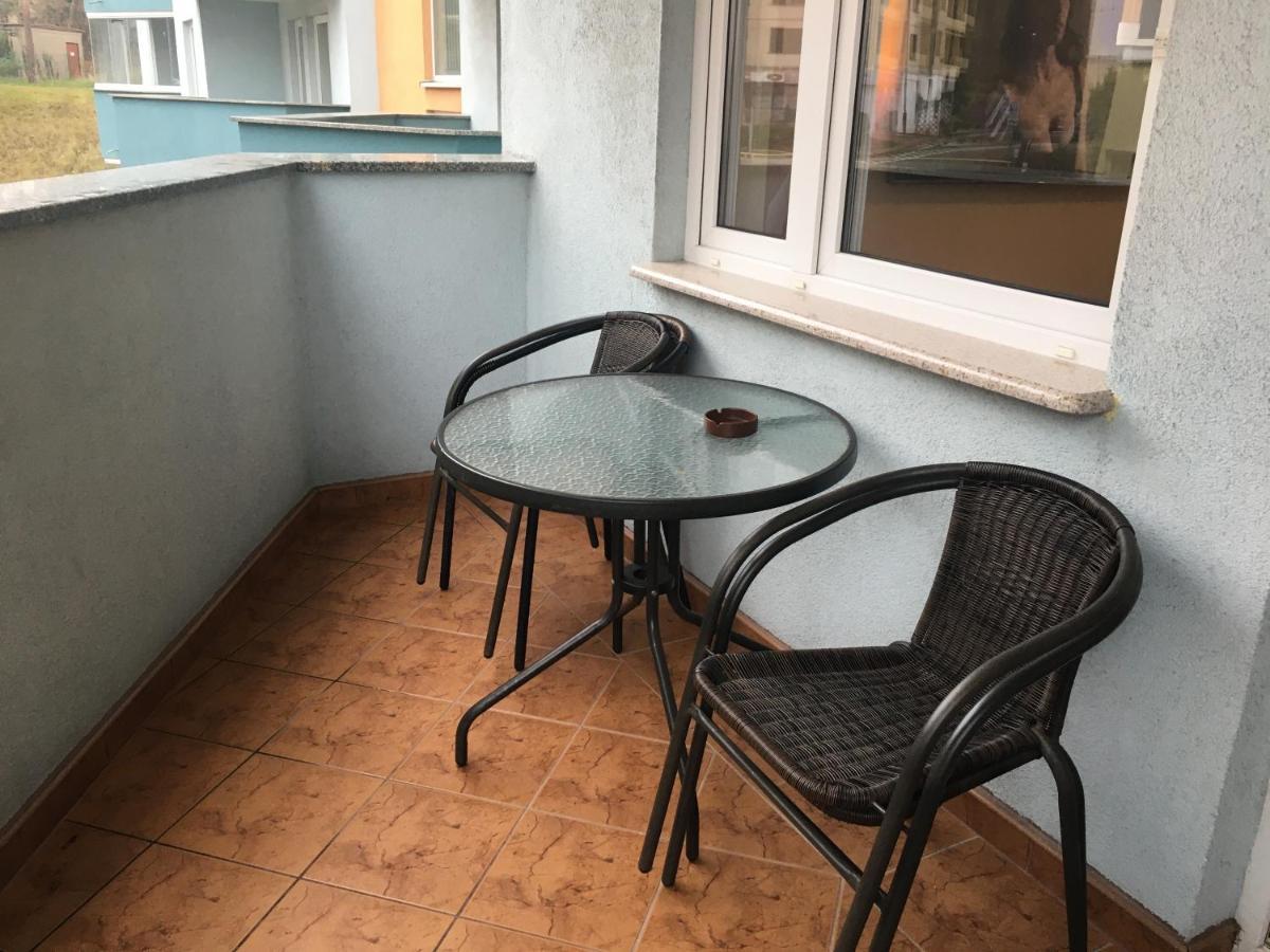 Wolin-Travel Fala Apartamenty Z Widokiem Na Morze Misdroy Exterior foto