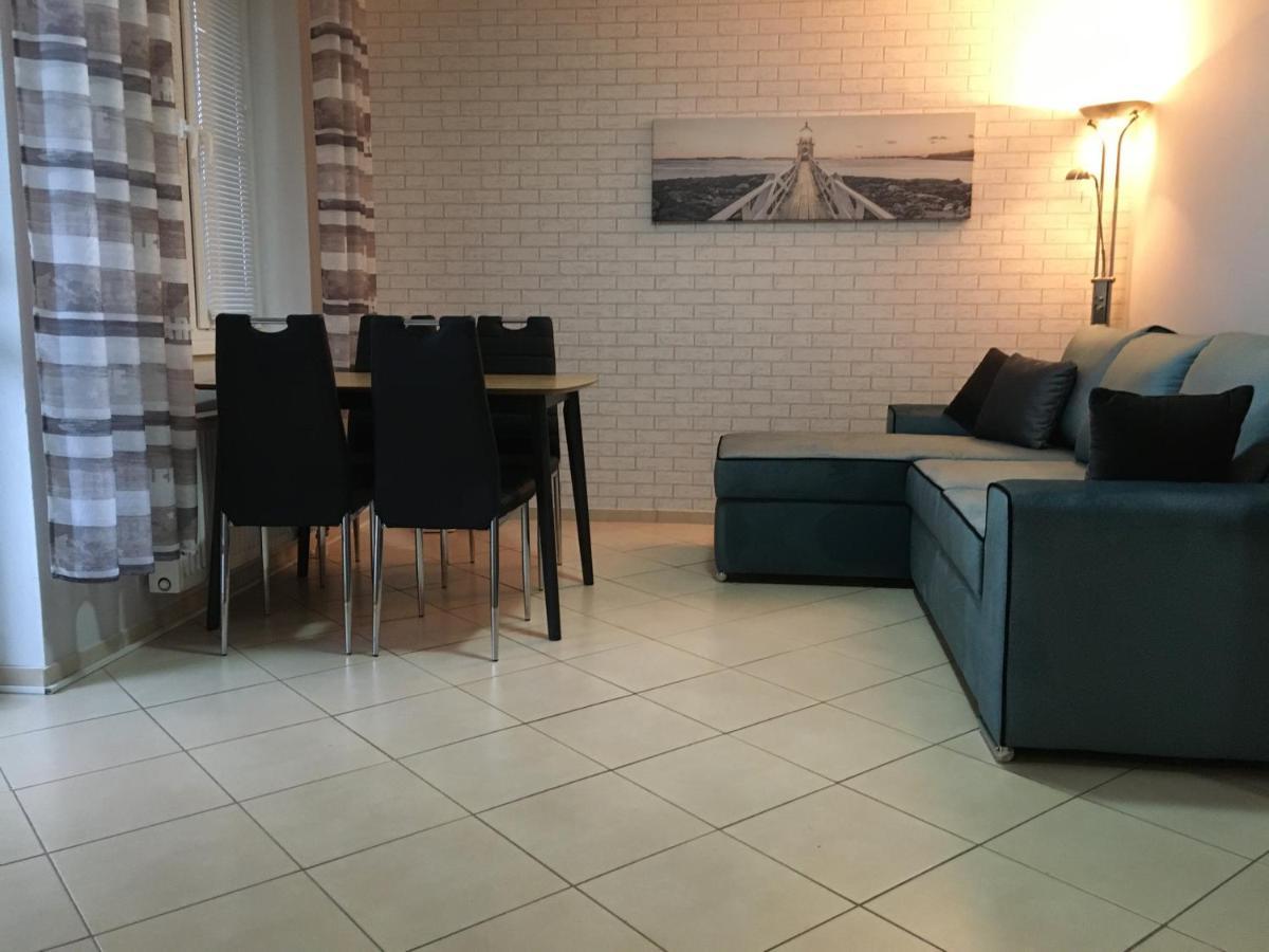 Wolin-Travel Fala Apartamenty Z Widokiem Na Morze Misdroy Exterior foto