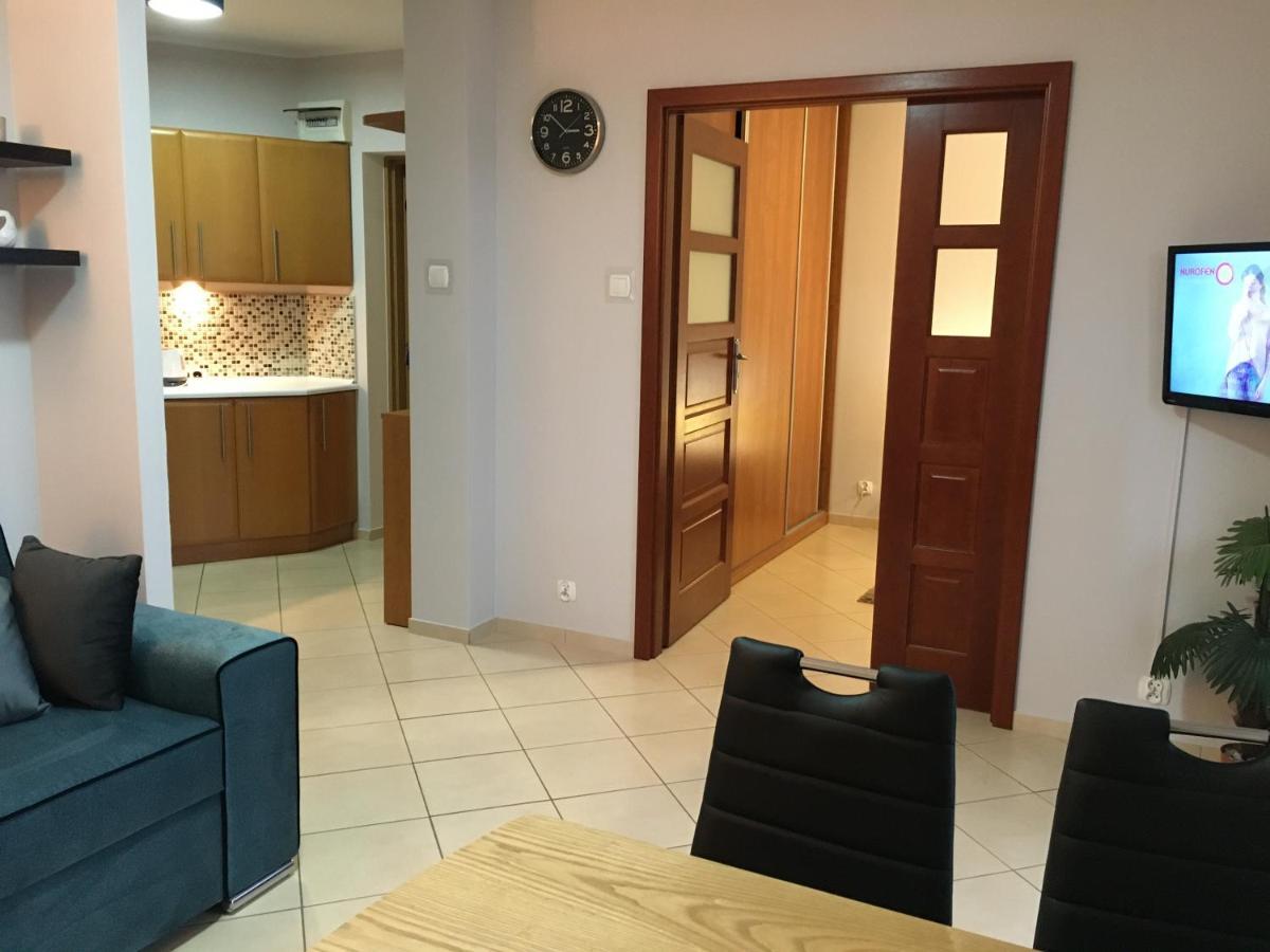 Wolin-Travel Fala Apartamenty Z Widokiem Na Morze Misdroy Exterior foto