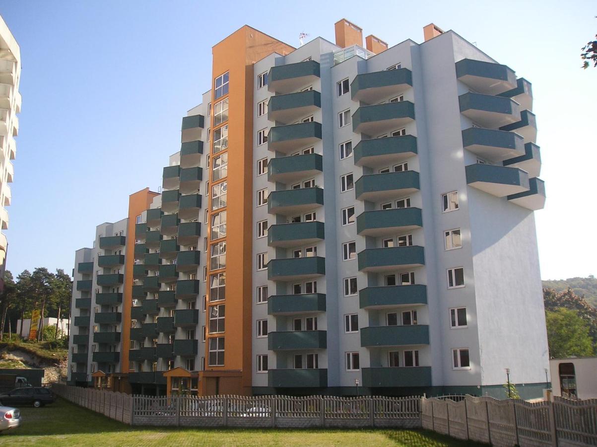 Wolin-Travel Fala Apartamenty Z Widokiem Na Morze Misdroy Exterior foto