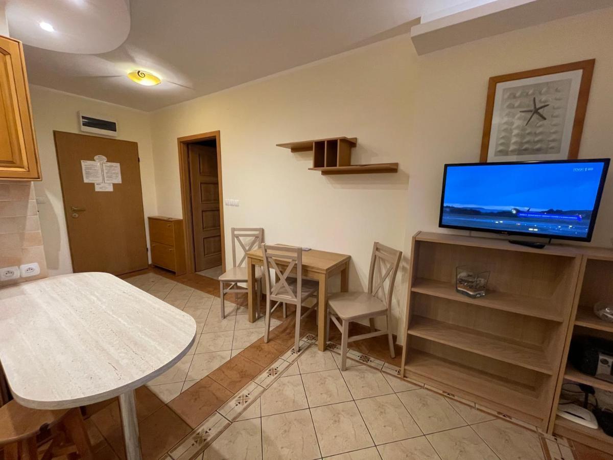 Wolin-Travel Fala Apartamenty Z Widokiem Na Morze Misdroy Exterior foto