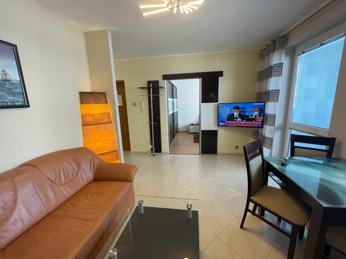 Wolin-Travel Fala Apartamenty Z Widokiem Na Morze Misdroy Exterior foto