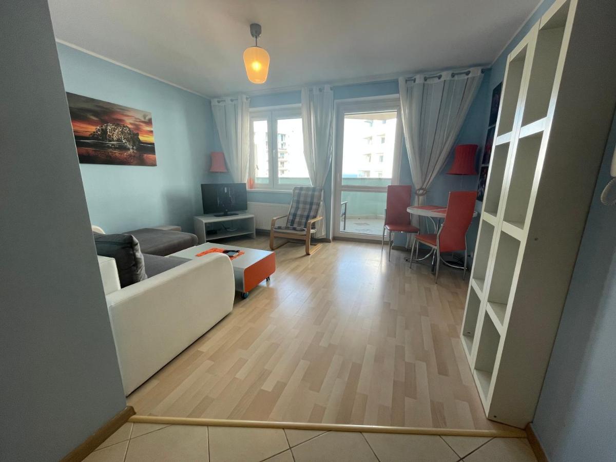 Wolin-Travel Fala Apartamenty Z Widokiem Na Morze Misdroy Exterior foto
