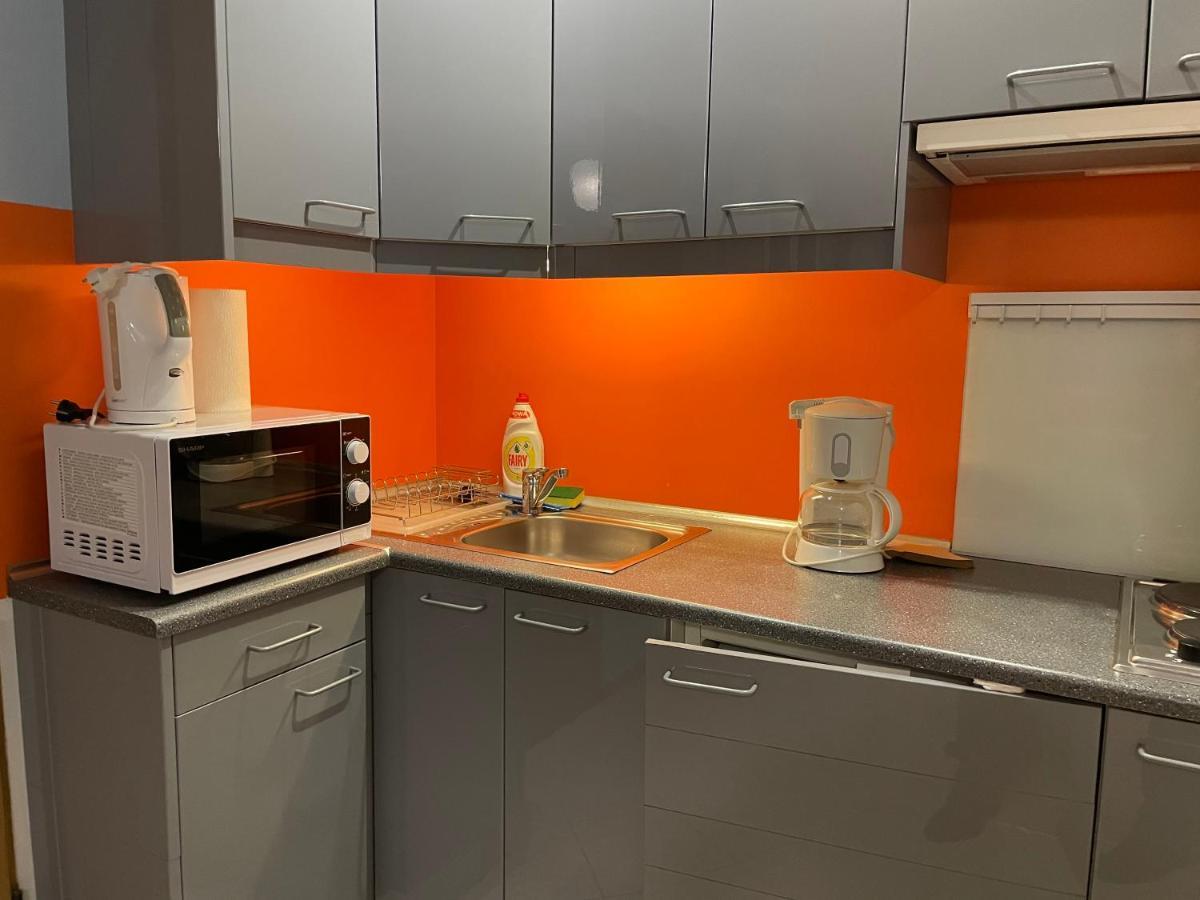 Wolin-Travel Fala Apartamenty Z Widokiem Na Morze Misdroy Exterior foto
