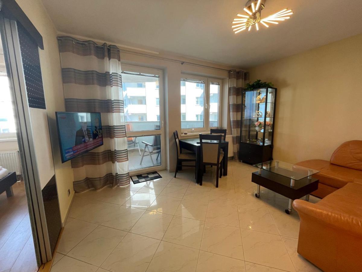 Wolin-Travel Fala Apartamenty Z Widokiem Na Morze Misdroy Exterior foto