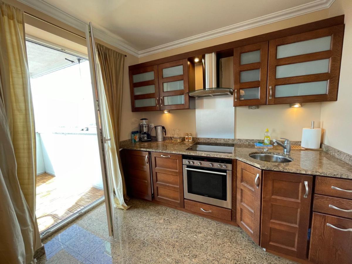 Wolin-Travel Fala Apartamenty Z Widokiem Na Morze Misdroy Exterior foto