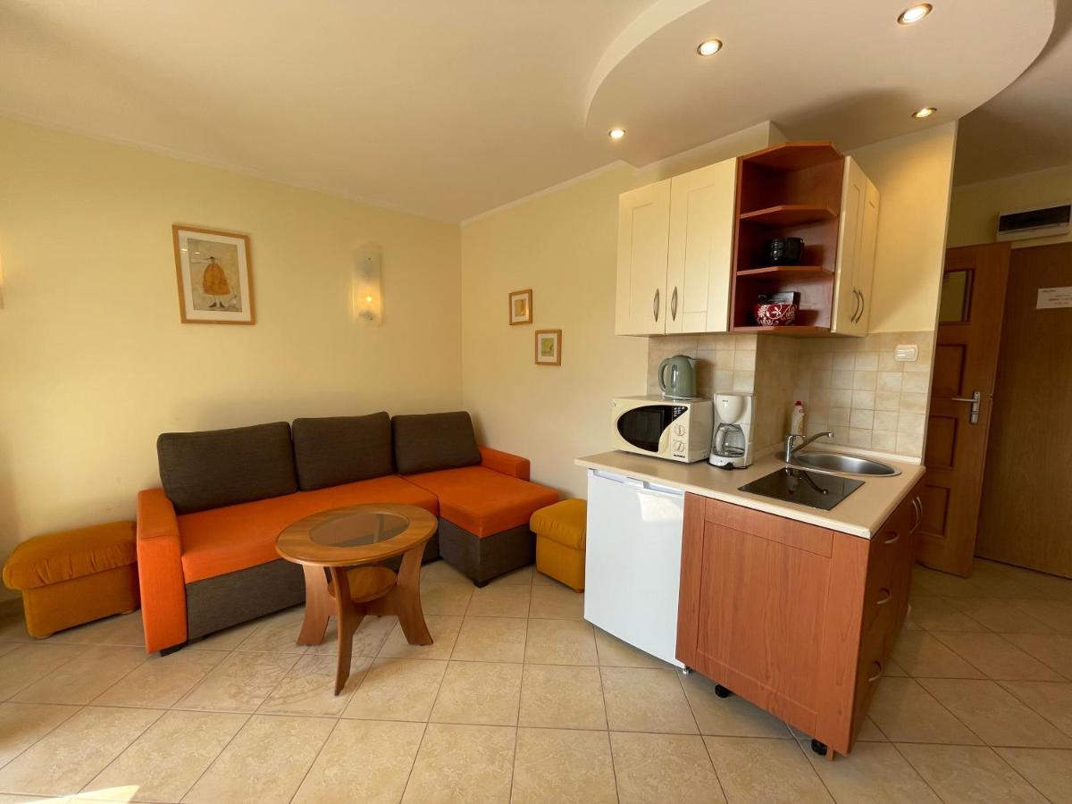 Wolin-Travel Fala Apartamenty Z Widokiem Na Morze Misdroy Exterior foto