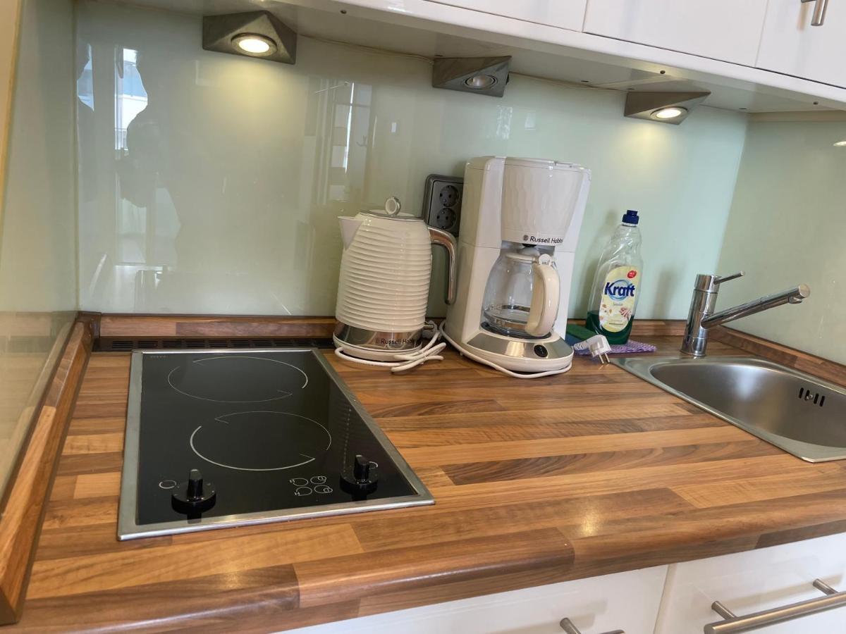 Wolin-Travel Fala Apartamenty Z Widokiem Na Morze Misdroy Exterior foto