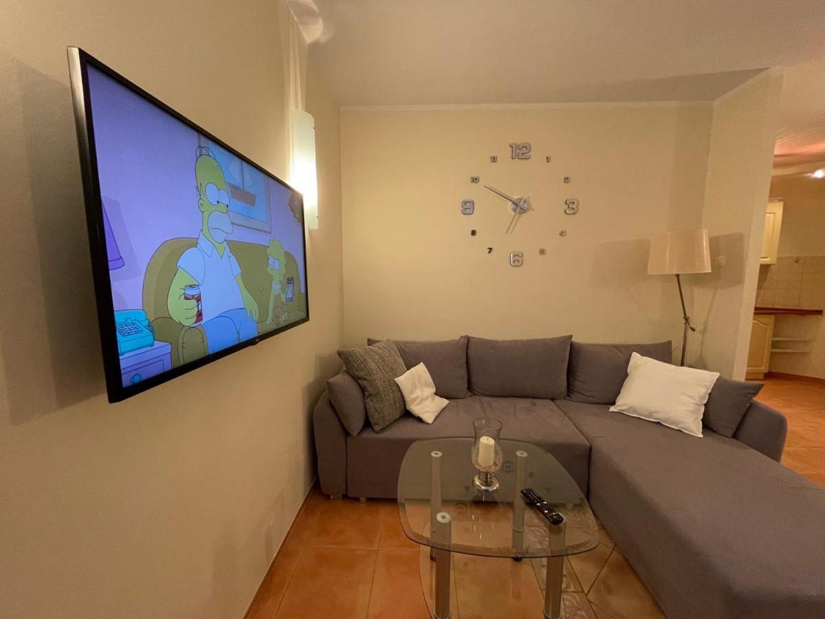 Wolin-Travel Fala Apartamenty Z Widokiem Na Morze Misdroy Exterior foto