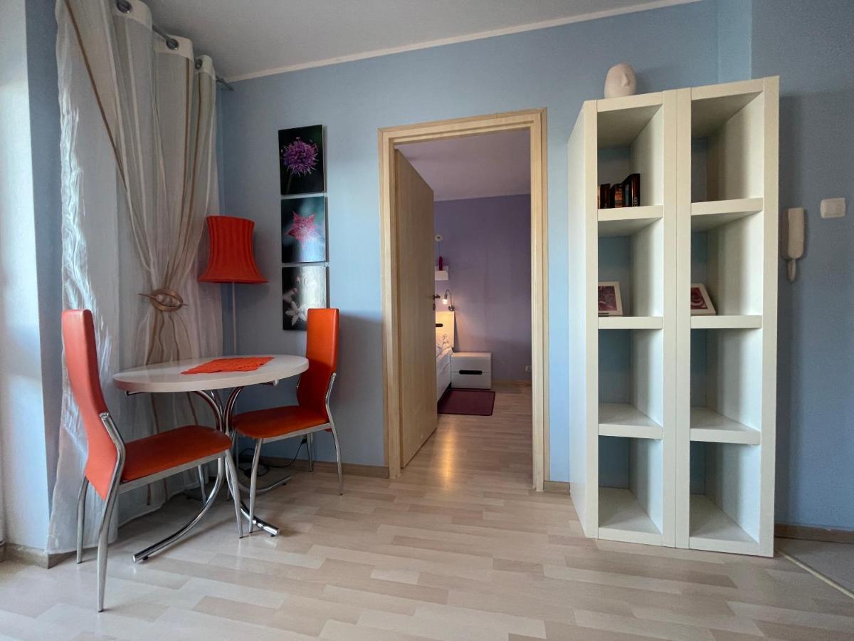 Wolin-Travel Fala Apartamenty Z Widokiem Na Morze Misdroy Exterior foto