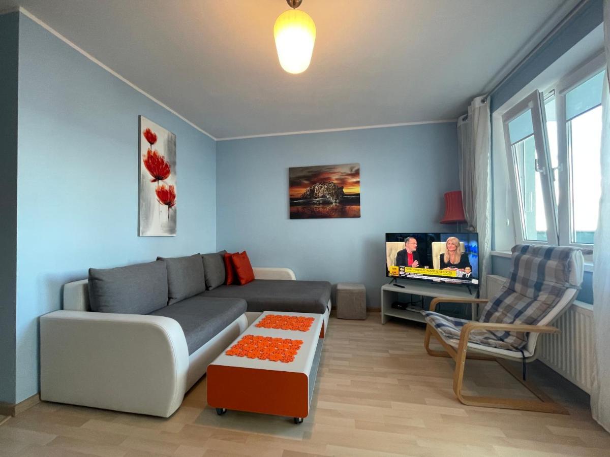 Wolin-Travel Fala Apartamenty Z Widokiem Na Morze Misdroy Exterior foto
