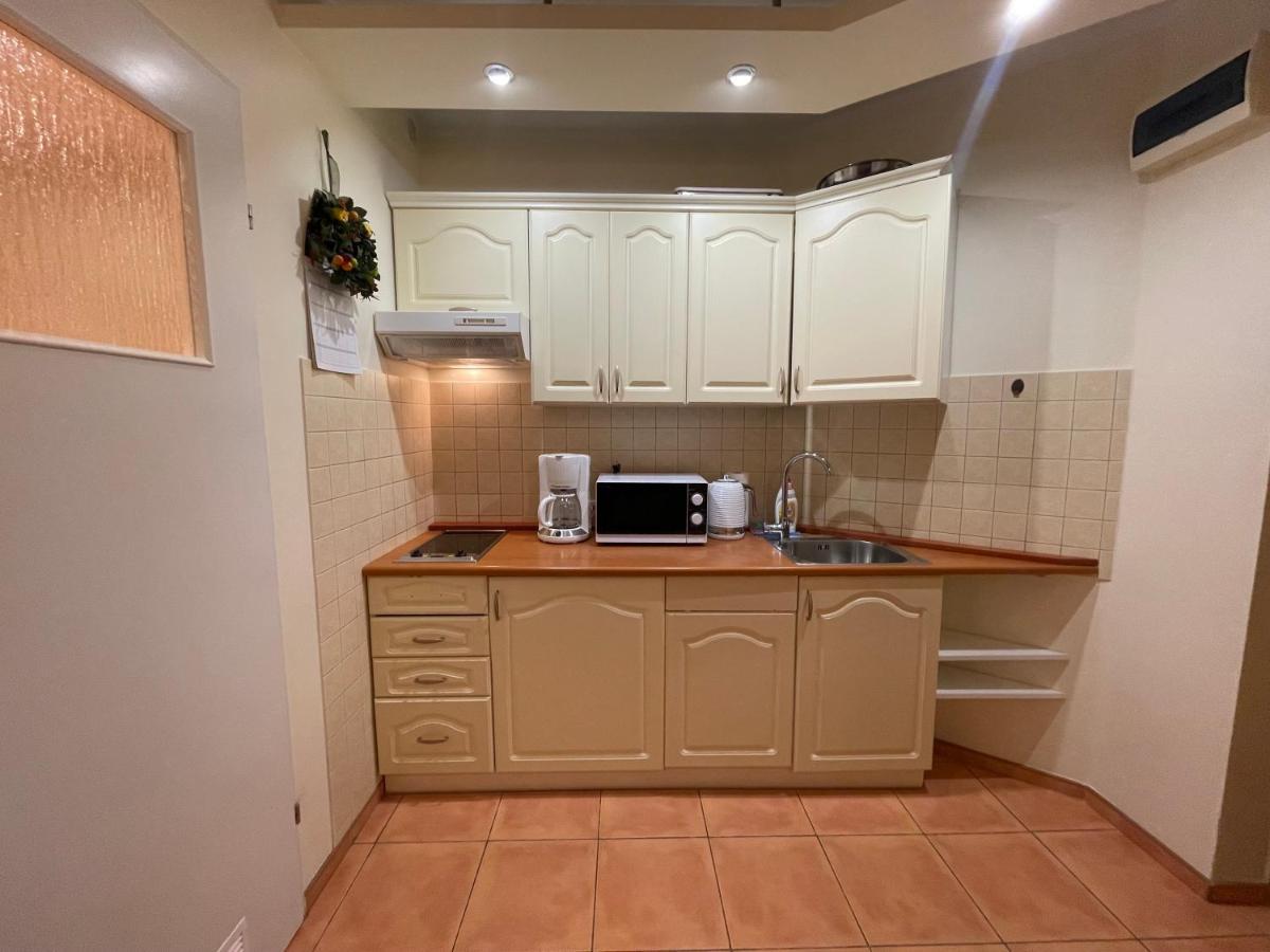 Wolin-Travel Fala Apartamenty Z Widokiem Na Morze Misdroy Exterior foto