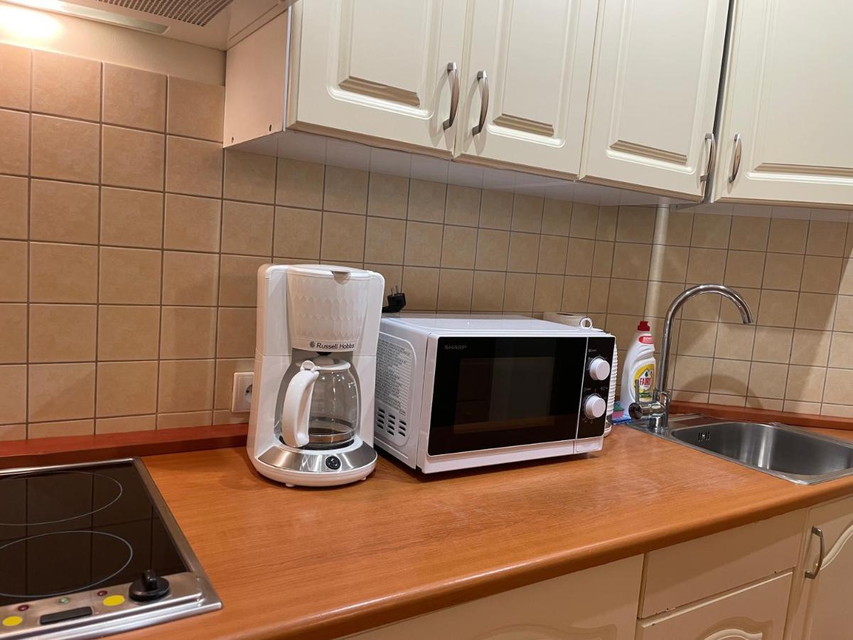Wolin-Travel Fala Apartamenty Z Widokiem Na Morze Misdroy Exterior foto
