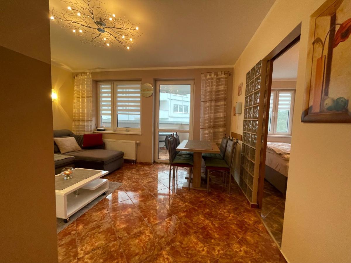 Wolin-Travel Fala Apartamenty Z Widokiem Na Morze Misdroy Exterior foto