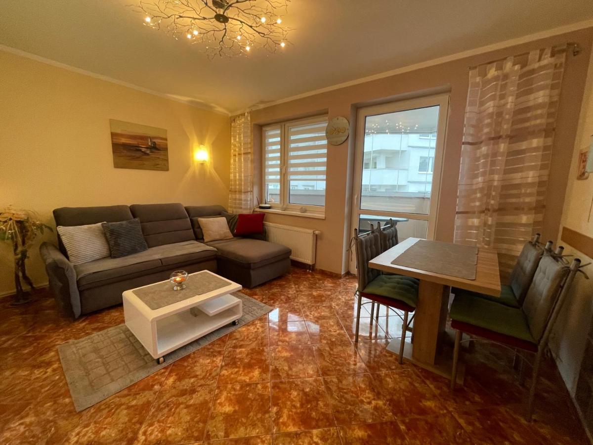 Wolin-Travel Fala Apartamenty Z Widokiem Na Morze Misdroy Exterior foto