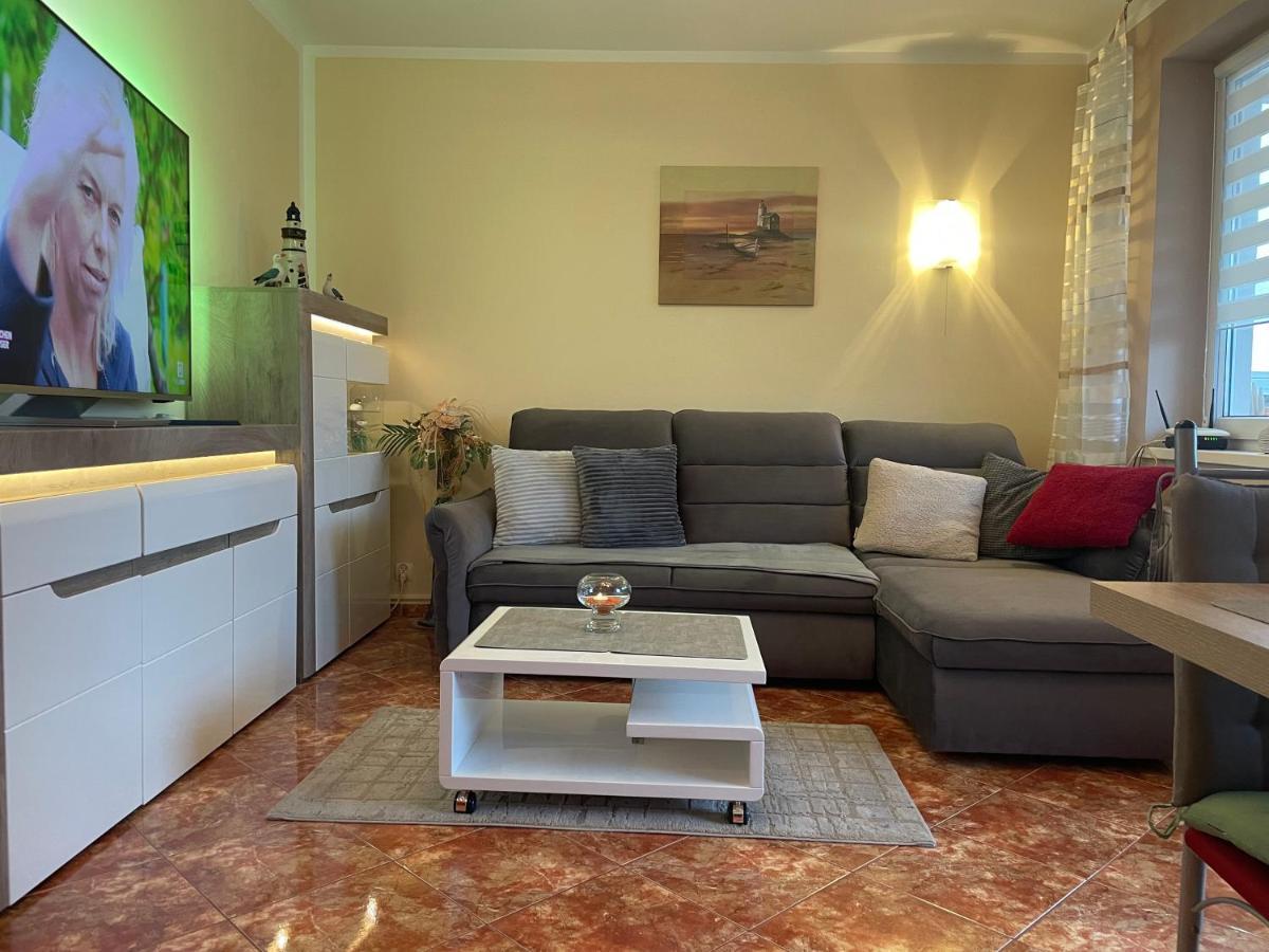 Wolin-Travel Fala Apartamenty Z Widokiem Na Morze Misdroy Exterior foto