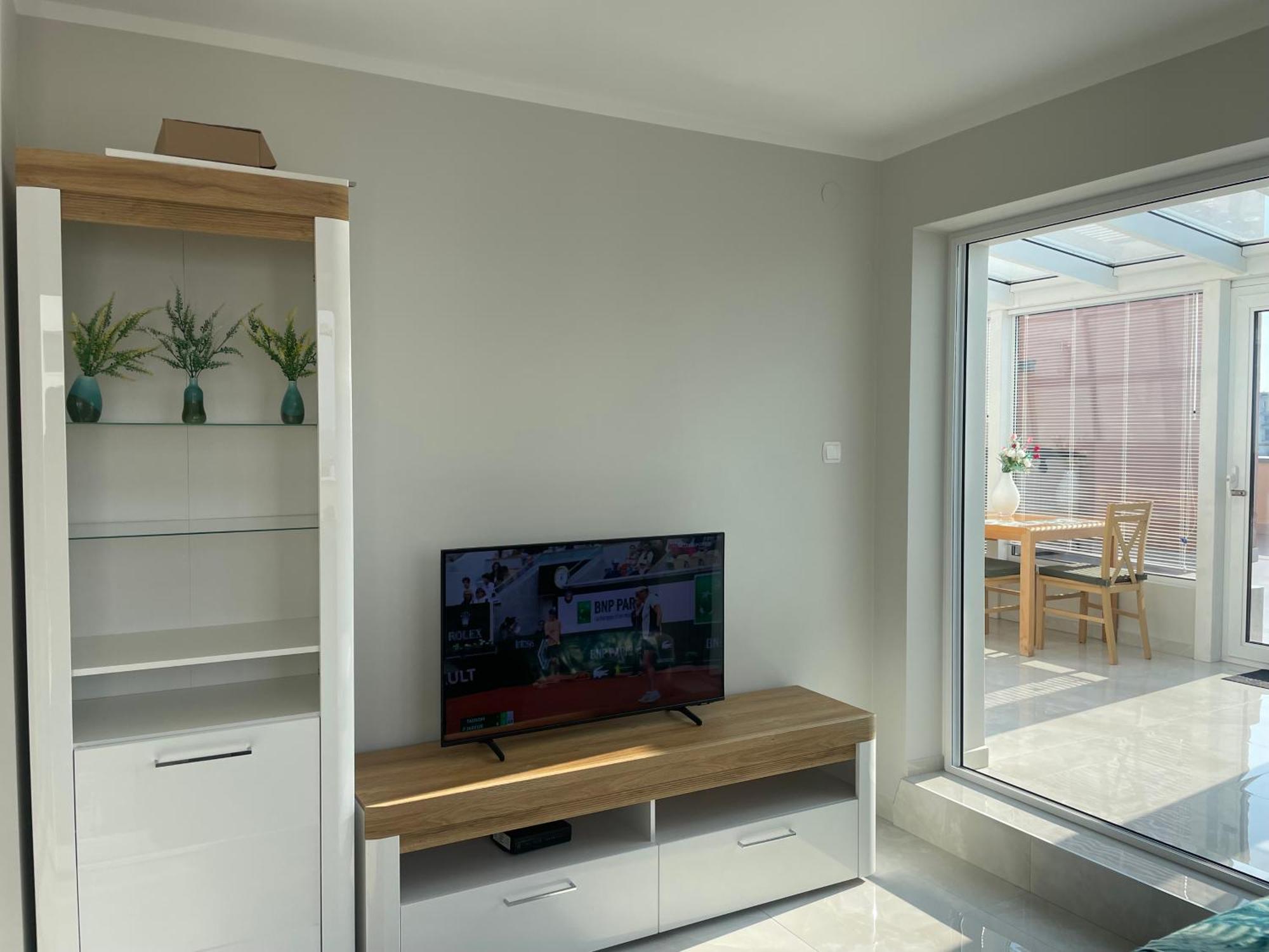 Wolin-Travel Fala Apartamenty Z Widokiem Na Morze Misdroy Exterior foto