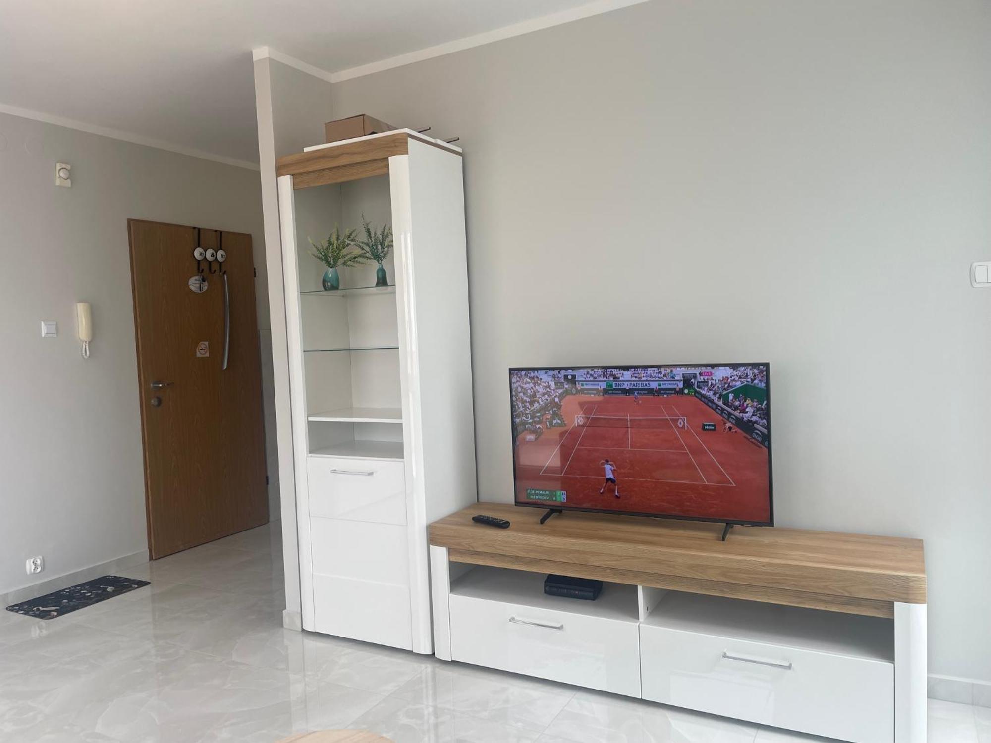 Wolin-Travel Fala Apartamenty Z Widokiem Na Morze Misdroy Exterior foto