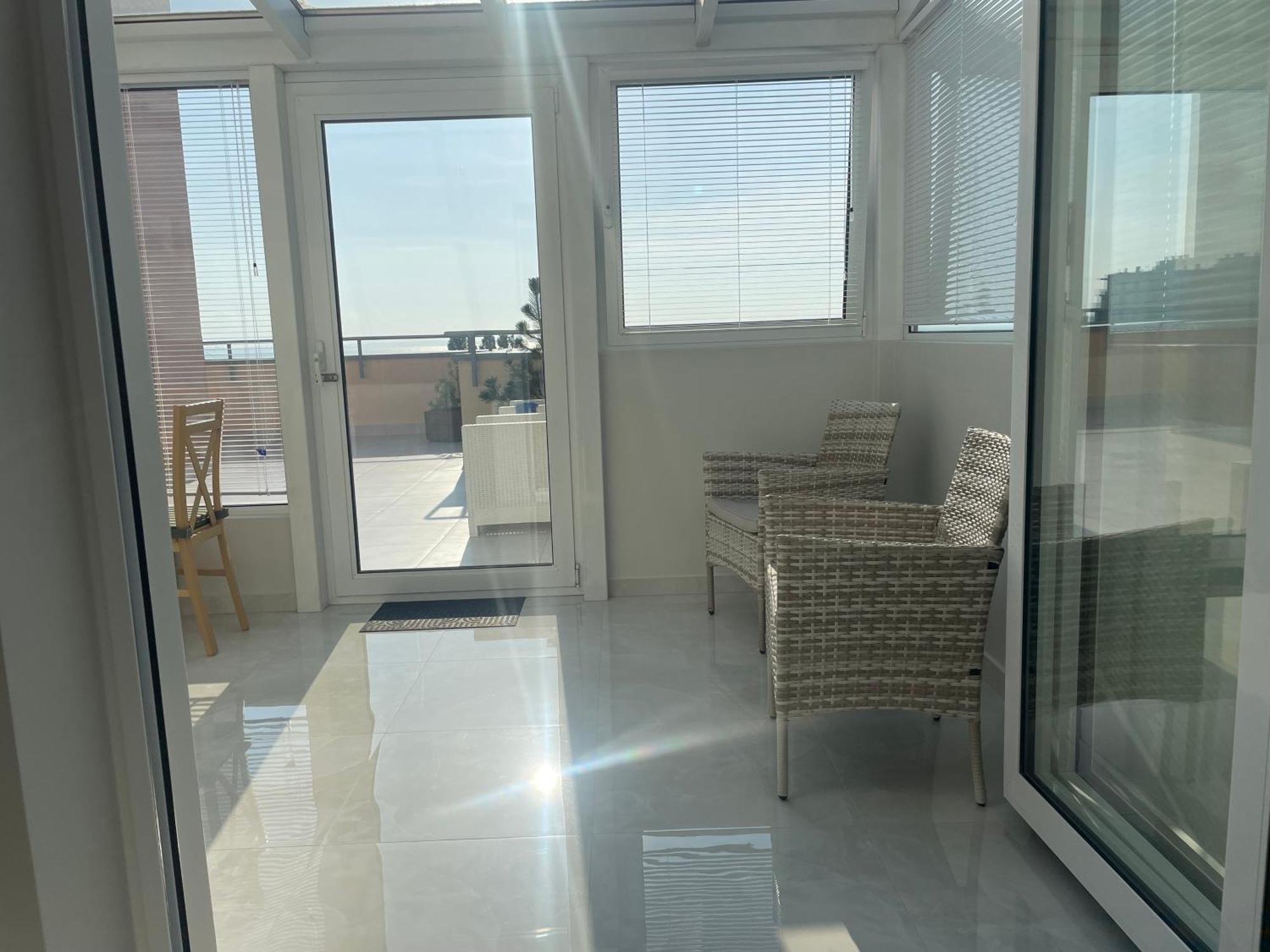 Wolin-Travel Fala Apartamenty Z Widokiem Na Morze Misdroy Exterior foto