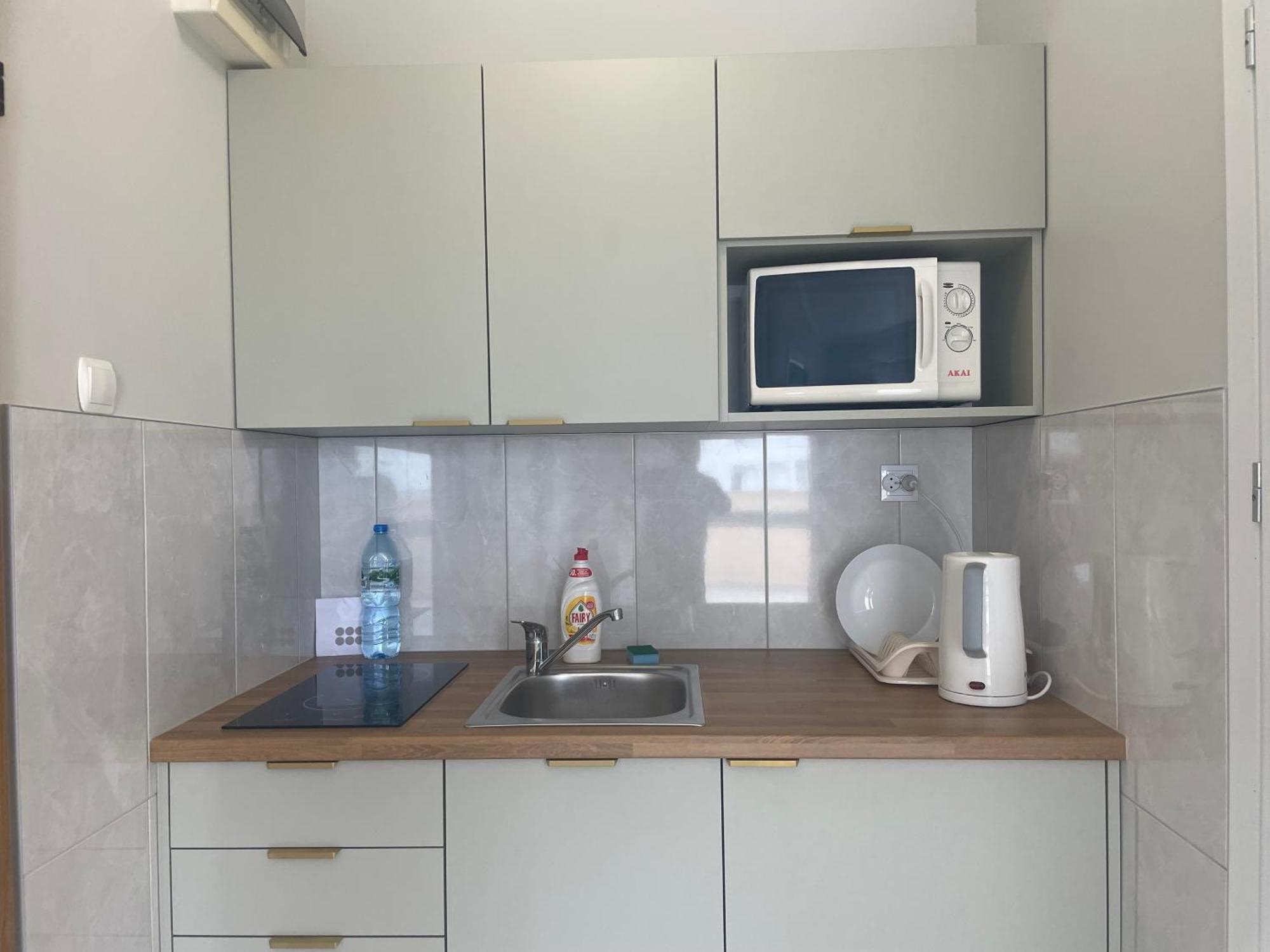 Wolin-Travel Fala Apartamenty Z Widokiem Na Morze Misdroy Exterior foto