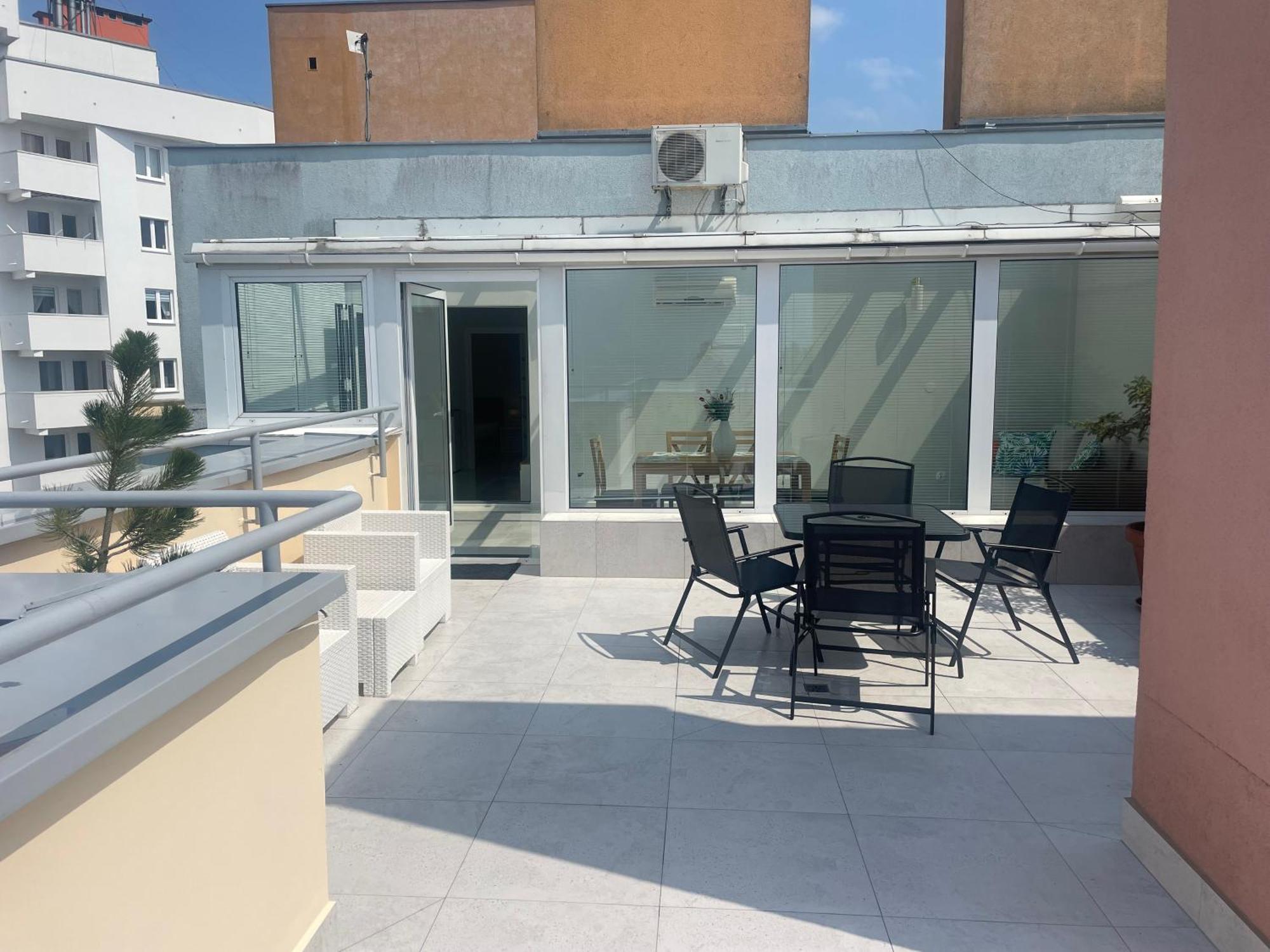 Wolin-Travel Fala Apartamenty Z Widokiem Na Morze Misdroy Exterior foto