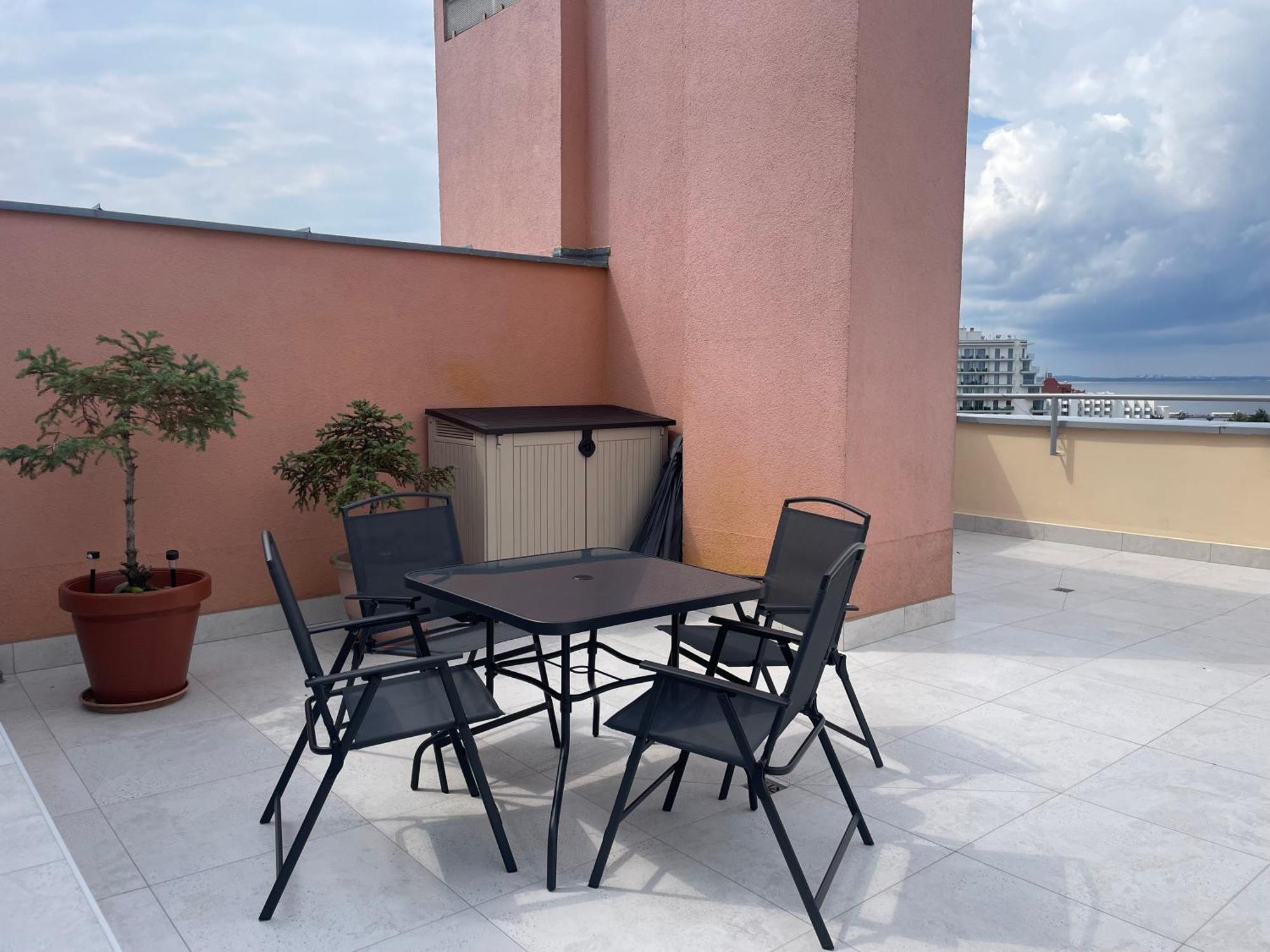 Wolin-Travel Fala Apartamenty Z Widokiem Na Morze Misdroy Exterior foto