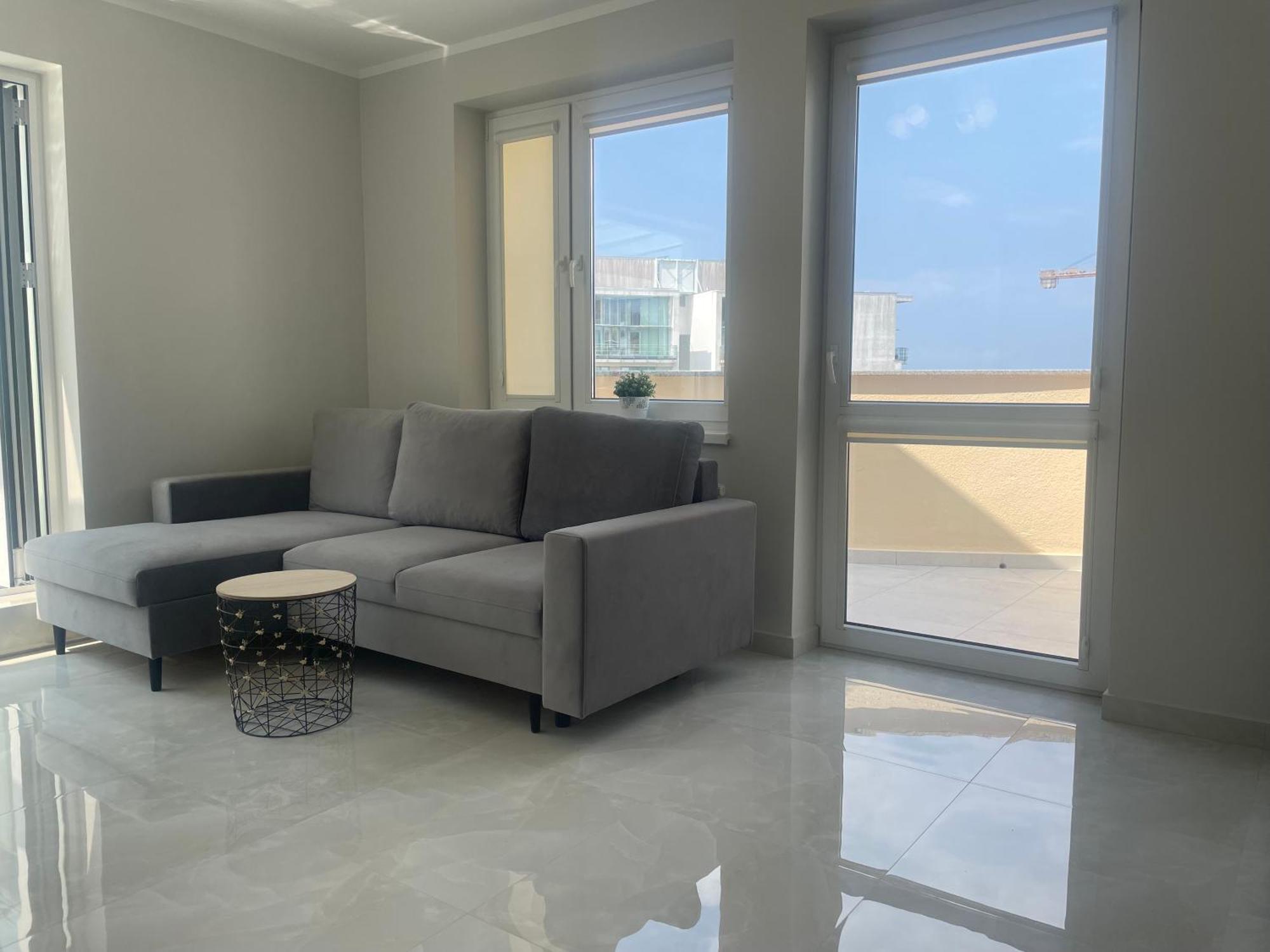Wolin-Travel Fala Apartamenty Z Widokiem Na Morze Misdroy Exterior foto