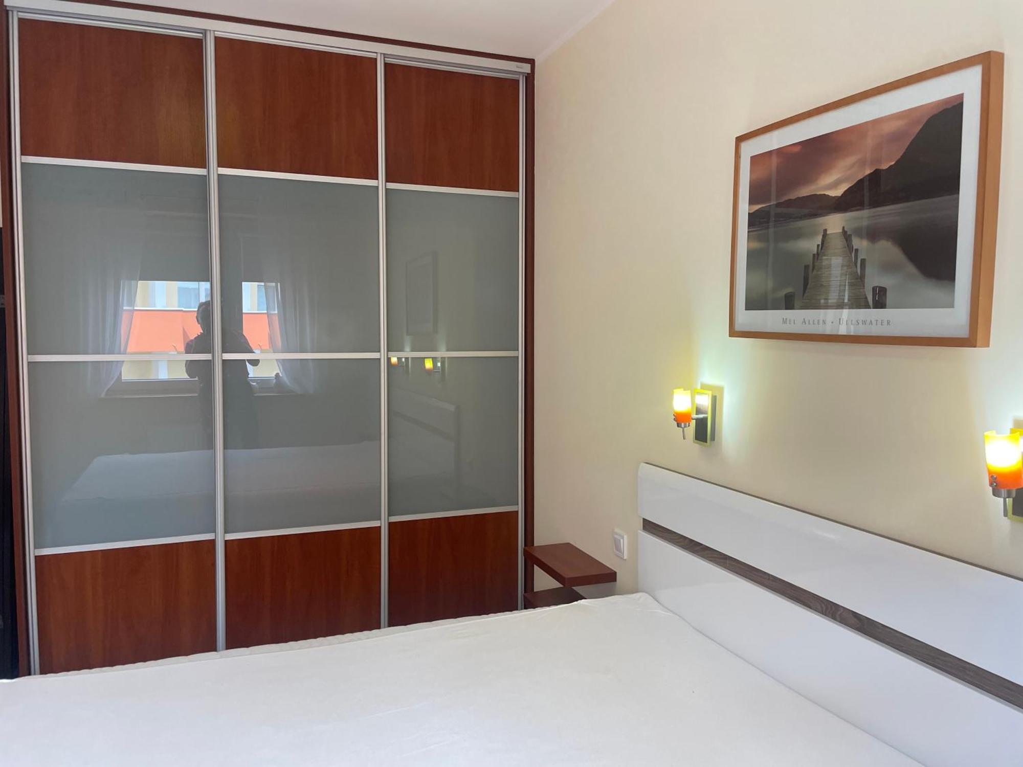 Wolin-Travel Fala Apartamenty Z Widokiem Na Morze Misdroy Exterior foto