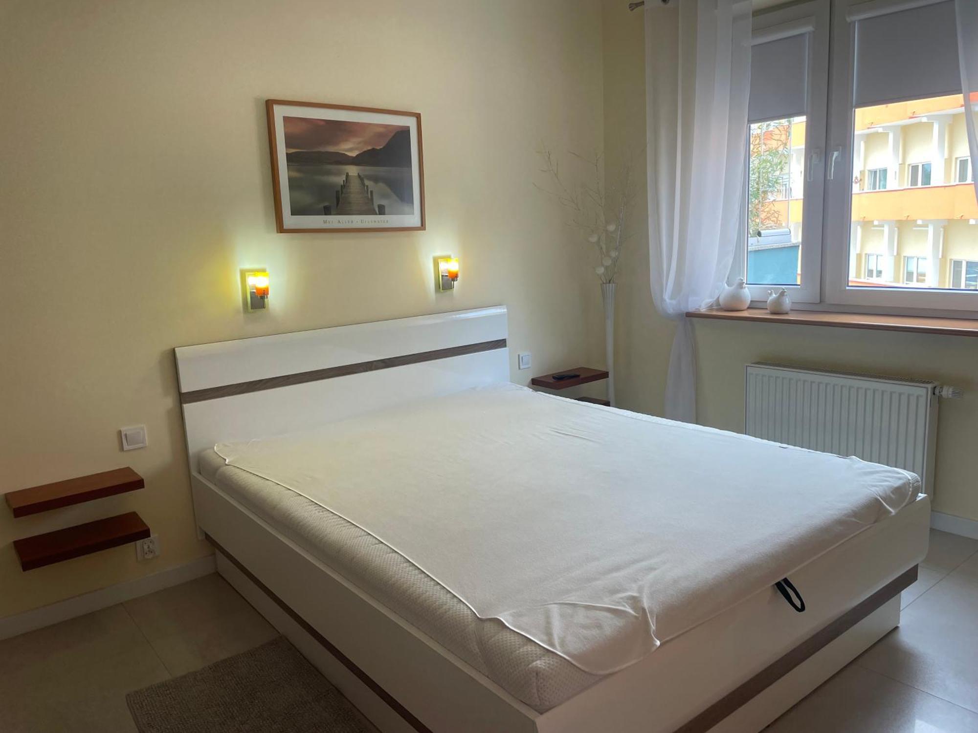 Wolin-Travel Fala Apartamenty Z Widokiem Na Morze Misdroy Exterior foto