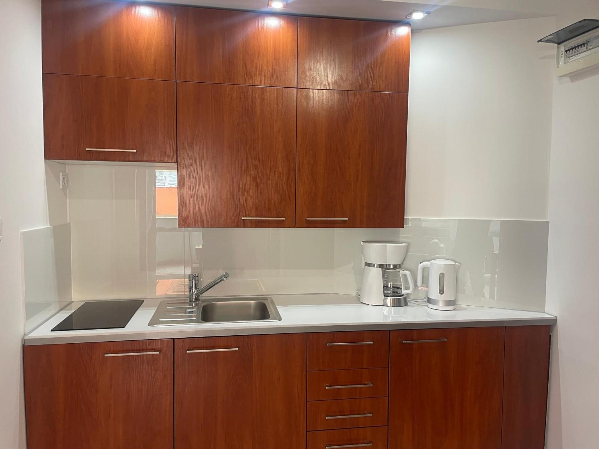Wolin-Travel Fala Apartamenty Z Widokiem Na Morze Misdroy Exterior foto