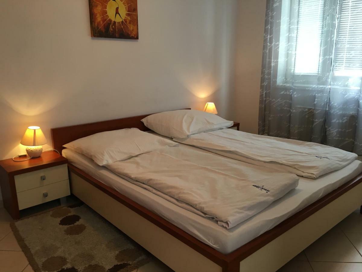 Wolin-Travel Fala Apartamenty Z Widokiem Na Morze Misdroy Exterior foto